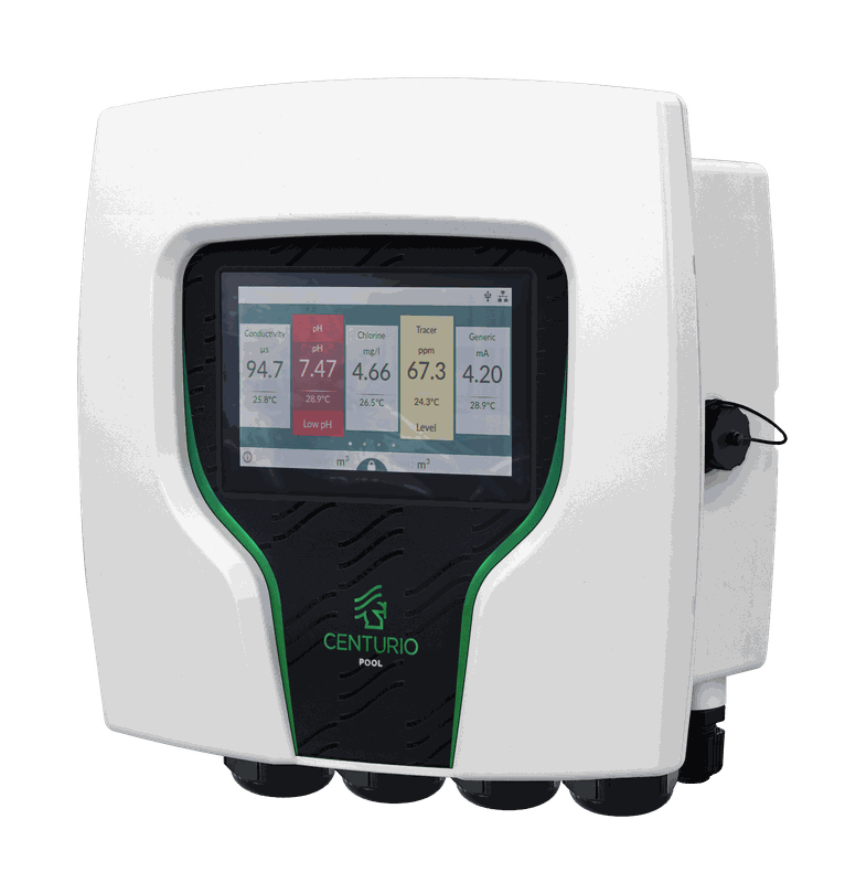 Régulateur multiparamètre CENTURIO en Algérie