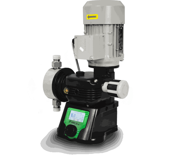 Pompe doseuse à moteur PRIUS en Algérie