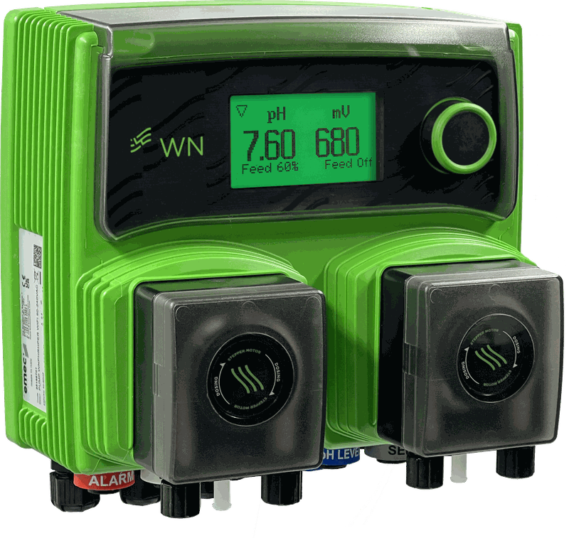 Pompe doseuse de piscine WN en Algérie